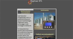 Desktop Screenshot of nedvessegmero.digitas.hu