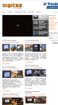 Mobile Screenshot of digitas.hu