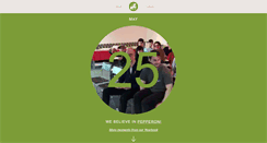 Desktop Screenshot of digitas.com
